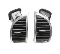 Air Condition Vent Outlet 1PCS Air Conditioner Vent A/C For Q7 4L 2007-2015 Front Rear Panel Dash Louver Outlet(2PCS Left Rear)