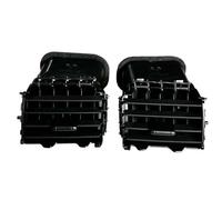 Air Condition Vent Outlet Center Dash AC Air Vent Outlet Panel Compatible For Toyota RAV4 2006-2012 55670-42060-B0 55670-0R010-B0(Air outlet)