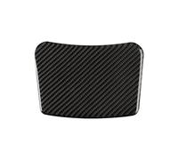 Air Condition Vent Outlet Trim for Camaro 2017-2022 Interior Accessories Car Rear Storage Box Decorative Sticker Trim Cover Interior Trim Strips(Black Carbon Fiber)
