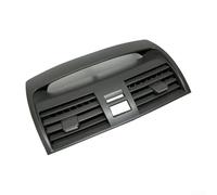Air Condition Vents Outlet Panel Grille, OEM 55660-06130, Robust Black ABS, For Toyota AURION For CAMRY 2006-2011