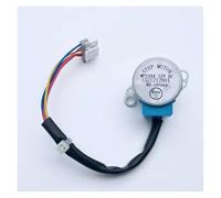 Air conditioner 1p 1.5p sweeper step electronic starter MP24AA 12V drift swing wind 13CM/30CM synchronous ventilation Repair parts EKFBQBGW(30CM Wire)