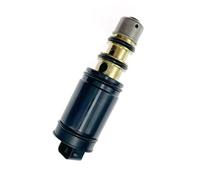 Air Conditioner AC Compressor Refrigerant Electronic Control Valve Sensor Compatible for BMW 5-Series E60 E61 E67 520d 745d M47 N47 Compatible for Denso