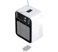 Air Conditioner | Air Conditioner Fan for Bedroom | Small Adjustable Portable AC Fan, Personal Mini A ir Cooler for Home Room Camping Car Office Tower Desk Offices, Outdoor Camping RV Floor