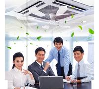 Air Conditioner Air Deflector, Adjust The Wind Direction At Will, Ceiling Register Vent Deflector, Air Conditioner Deflector, Adjustable Ac Air Deflector, Suitable for Central Air Conditioning