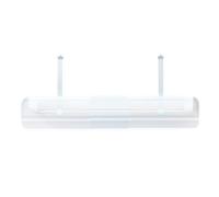 Air Conditioner Air Deflector - Conditioning Unit Baffle - Windshield Retractable Clear Guide for Workplace Hotel Living Room Health Wall Home Apartment