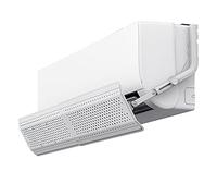 Air Conditioner Anti-Straight Blowing Wind Deflector, Retractable Adjustable Wind Deflector Wall-Mounted Air Conditioner General Air Conditioner Air Outlet Windshield,Half Filter