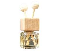 Air Conditioner Aromatherapy Clip, Empty Car Air Vent Perfume Bottle