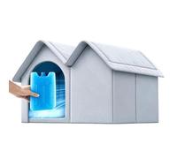 Air Conditioner Cat House Oxford Cloth Cold Shelter