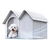 Air Conditioner Cat House Oxford Cloth Cooling Crate