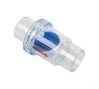Air Conditioner Check Valve Anti Backflow Preventer with Sealed Flap