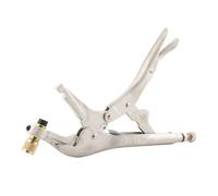Air Conditioner Clamp | Coolant Recovery Cooling Tube Aligner: Curved jaw locking clamps for locking and retrieving the tube