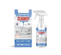 Air Conditioner Cleaner - Delicate foam effectively reduces allergens and improves indoor air quality | 60ml for a healthier home environment