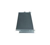 Air Conditioner Condenser For Fiat Doblo Idea Punto 46820833 51732993 51802116