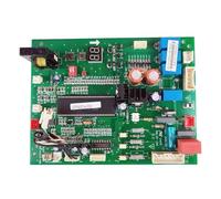 Air Conditioner Control Board Motherboard Accessories,Compatible For Midea MDV-D120W/S-520. D.2.1, Air Conditioner Computer Motherboard