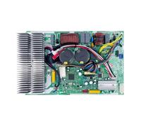 Air Conditioner Control Board Motherboard,Compatible For Midea KFR-35W/BP3N1-(RX62T+41560). D.13. WP2-1 PCB 17122000002718, Motherboard