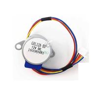 Air Conditioner Control Board Motor,Compatible For 24BYJ48A GAL12A-BD Outboard Motor(1pcs)