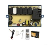Air Conditioner Control Panel And AC Control System Board Set With Accessories For Energy Efficient Operation And Stable Temperature Management