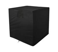 Air Conditioner Cover for Outdoor Units, Weather Resistant Condenser Protective Cover, Square AC Cover, Protection from Snow, Pollution, Leaves, UV and Wind