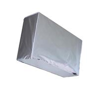 Air Conditioner Cover for Outside Units for All Season with Straps Dustproof 1.5P Above 86x35x60