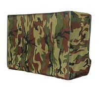 Air Conditioner Cover, Outdoor Air Conditioner Cover, Five-Sided Full Coverage for All Seasons Especially Winter(Green,90x62x38cm/35x24x14in)
