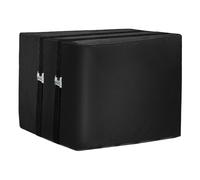 Air Conditioner Cover Outdoor - Insulated Split Condenser Cover | Rv Air Conditioner Protector | Waterproof & Dustproof AC Protector For Outdoor Units In Home Patio Basement Garage RV & Garden Summe