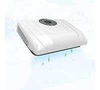Air Conditioner, DC 12 V, Electric Air Conditioner, Parking Air Conditioner, Suitable for Trucks Motorhomes Trailers, Buses Motorhomes, Vans etc. Scroll Compressor for A/C Unit with Quick Cooling