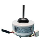 Air Conditioner DC Brushless Fan Motor Accessories, Compatible For Midea WZDK20-38G(ZKFP-20-8-6)20W, Air Conditioner Duct Motor