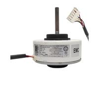 Air Conditioner DC Fan Motor Motor Module DC280V 20W 1800r/min,Compatible For Midea WZDK20-38G ZKFP-20-8-6,Air Conditioner Replacement Parts