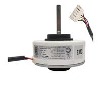 Air Conditioner DC Fan Motor Motor Module DC280V 20W 1800r/min, Compatible For Midea WZDK20-38G ZKFP-20-8-6, Air Conditioner Replacement Parts
