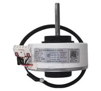 Air Conditioner DC Fan Motor Parts, Compatible For Midea ZKFP-20-8-113, Air Conditioner Duct Motor Parts