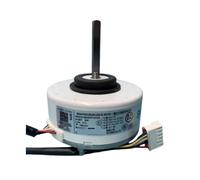 Air Conditioner DC Fan Motor Replacement Motor, Compatible for Midea WZDK20-38G (ZKFP-20-8-6), Inverter Air Conditioner Parts