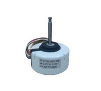Air Conditioner DC Motor NFD-37CVL-F229-1 L6CBYYYL0011 Air Conditioner Replacement Motor