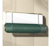 Air Conditioner Deflector, 29-42 in, 180° Adjustable Vent Deflectors, Anti-Wind Baffles for Enhanced Cooling and Heating Circulation