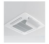 Air Conditioner Deflector,Central Air Conditioning Ducting Plate, Central Air Conditioning Anti-Straight Windscreen for Home Office, Ceiling AC Outlet Wind Deflector