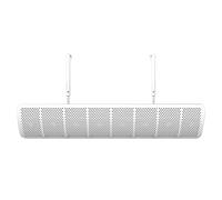 Air Conditioner Deflector - Room Air Conditioner Baffle | Adjustable Angles Anti Direct Blowing AC Wind Guide, Windshield Home Appliance Gears for Pregnant Women, Elderly, and Kids