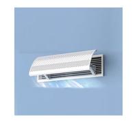 Air Conditioner Deflector,Side Outlet Central AC Air Flow Deflector, Adjustable Air Conditioner Deflector, Air Wing Baffle Wind Direction Windshield for Home Hotel Office(23.6x7.9in/60x20cm)(23.6x7.9i