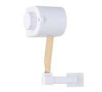 Air Conditioner Deflector Stopper - Anti-Wind Baffles,Sturdy Adjustable Smart Wing, Adjustable Air Conditioner Accessory Anti Direct Blowing for Living Room, Workplace, Hotel