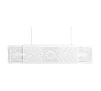 Air Conditioner Deflector Telescopic Anti Direct Blowing Deflector | Air Conditioner Wind Shield Anti Direct Blowing for AC Wall Unit, Home, Garage, Offices, Children's Bedroom, Hotel