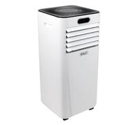 Sealey SAC9002 Portable Air Conditioner/Dehumidifier/Air Cooler 9 000Btu/Hr