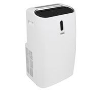 Sealey SAC12000 Portable Air Conditioner/Dehumidifier/Air Cooler/Heater With Window Sealing Kit 12 000Btu/Hr