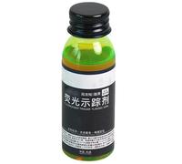 Air Conditioner Detector, Fluorescent AC Leak Detector with High Sensitivity Concentrate Agent for Vehicles, Home, Practical Tool for Detecting Refrigerant Leaks in HVAC Systems Easily and Accurately