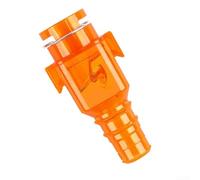 Air Conditioner Drain Check Valve, One-Way Anti-Backflow for HVAC Pipe, Triple Protection Against Dust Moisture Insects, Quiet PVC Stainless Steel Fitting for Home AC Unit Drainage System