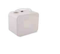 Air Conditioner Drainage Pump,Compatible for King, Fully Automatic Condense Pump Water Lift Pump Household Silent Device Water Pump(Cube with10m Pipe)