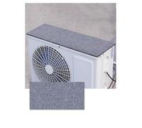 Air Conditioner Drip Cushion Cover Self-Adhesive,AC Rain Cover Air Conditioner Top Pad for Stop Dropping Noise of Water Drpping onto Your AC(Light grey,15.75x39.37in)