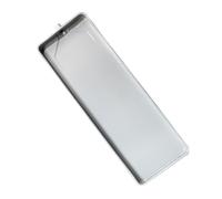 Air Conditioner Drip Tray Condensate Drain Pan with Drain Tubing, AC Drain Kit Condensate Water Collector, Condensate Drip Tray with Drainage Hole, for Mini Split Air Conditioner Heat Pump