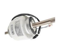 Air Conditioner Duct Motor Brushless DC Motor Air Duct Fan B-FG30A-ZL 30W, Compatible For Gree, Central Air Conditioning Parts