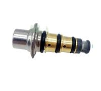 Air Conditioner Electronic Expansion Valve Air Conditioning Compressor Solenoid Valve AC Refrigeration Electronic Control Valve Air Conditioner Replacement Parts
