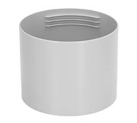 Air Conditioner Exhaust Hose Coupler,Exhaust Hose Connector and Extender CW CCW Thread AC Coupling Extension Connector Universal Fits Clockwise and Counter-Clockwise Thread Hose(150mm)