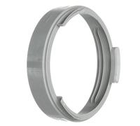 Air Conditioner Exhaust Hose Interface | Air Conditioning Flat Body Duct Interface Pipe Accessories with Good Sealing Effects - Hood Baffle Plate for Vertical and Horizontal Side Sliding