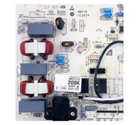 Air Conditioner External Computer Board,Compatible For Haier 0011800209K 0011800209H 0011800209D 0011800209J,Motherboard(0011800209K)